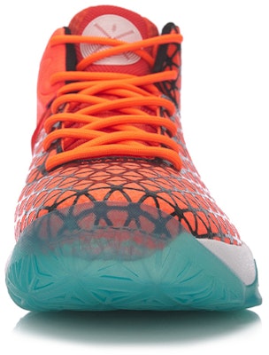 Li-Ning 4 Wade All In Team 4 'Orange Black ' ABAM011-6 Shop Li-Ning 4 Wade All In Team 4 'Orange Black ' ABAM011-6