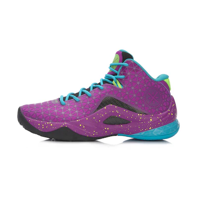 Li-Ning 4 Wade All In Team 4 'Purple Blue '