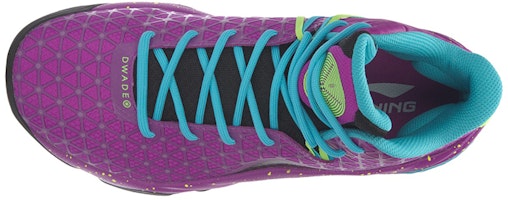 李寧 ウェイド オールイン チーム4 「紫青」 (Rīningu Weido Ōruin Chīmu 4 "Shisei") ABAM011-5 Lookbook 李寧 ウェイド オールイン チーム4 「紫青」 (Rīningu Weido Ōruin Chīmu 4 "Shisei") ABAM011-5