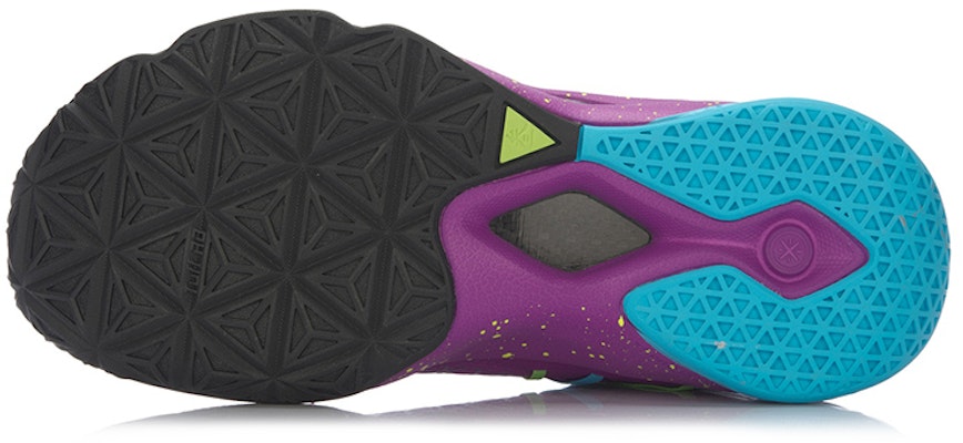 Li-Ning 4 Wade All In Team 4 'Purple Blue ' ABAM011-5 Purchase Li-Ning 4 Wade All In Team 4 'Purple Blue ' ABAM011-5