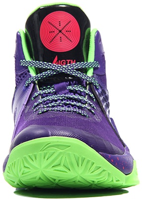 Li-Ning 4 Wade All In Team 4 'Purple Green' ABAM013-3 Lookbook Li-Ning 4 Wade All In Team 4 'Purple Green' ABAM013-3