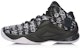 Li-Ning 4 Wade All In Team 4 'Putih Hitam' ABAM011-1