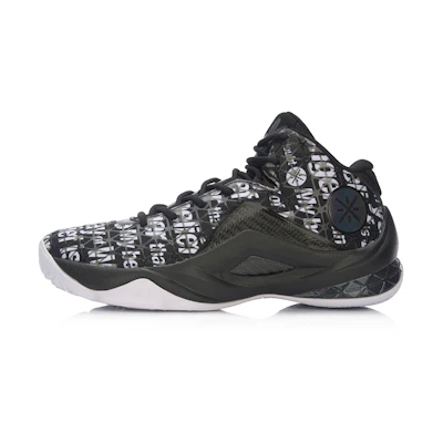 Li-Ning 4 Wade All In Team 4 'White Black '