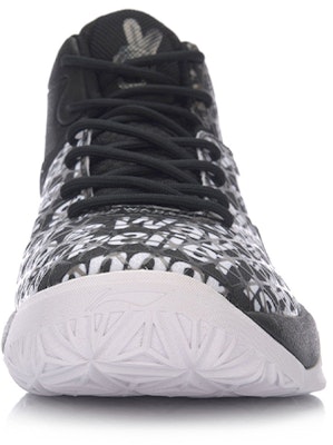 Li-Ning 4 Wade All In Team 4 'White Black ' ABAM011-1 Shop Li-Ning 4 Wade All In Team 4 'White Black ' ABAM011-1