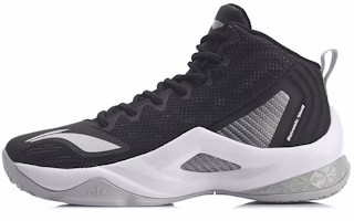 Li-Ning 4 Wade All In Team 4 Return 'Black Grey' ABPP037-1 Li-Ning 4 Wade All In Team 4 Return 'Black Grey' ABPP037-1