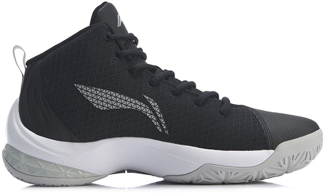 Li-Ning 4 Wade All In Team 4 Return 'Black Grey' ABPP037-1 Order Li-Ning 4 Wade All In Team 4 Return 'Black Grey' ABPP037-1