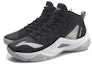 Lookbook Li-Ning 4 Wade All In Team 4 Return 'Hitam Kelabu' ABPP037-1