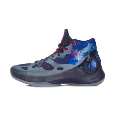 Li-Ning 5 High Top Blue