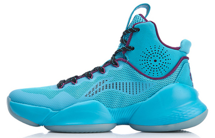 Li-Ning 5 High-Top Blue ABAN045-6