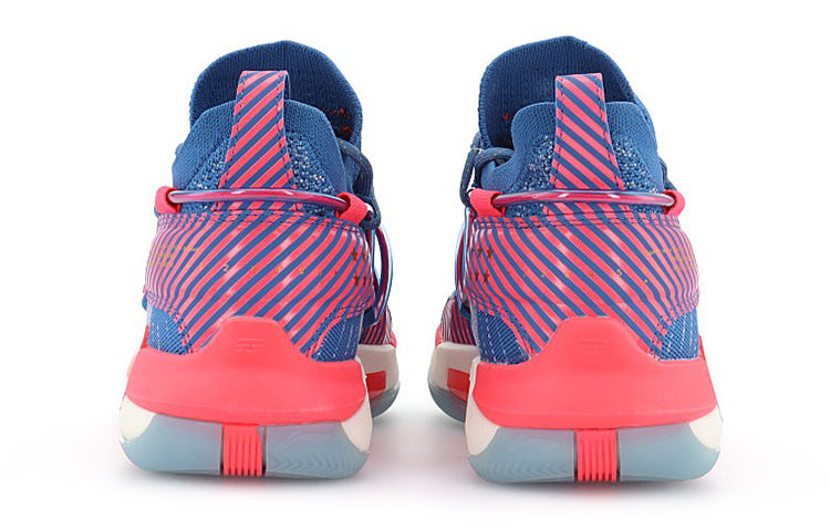 Purchase 李寧6ローカット 赤/青 ABAP071-1