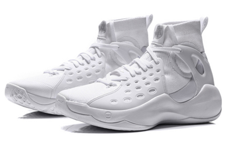 Lookbook 李宁6号减震鞋 ABAN021-7