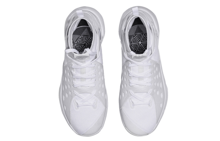 Shop 李宁6号减震鞋 ABAN021-7