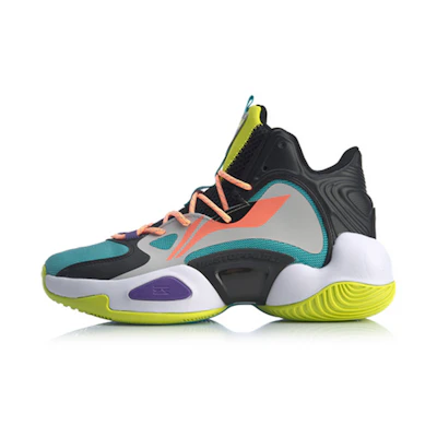 Li-Ning 6 V2 Mid-Top Multicolor