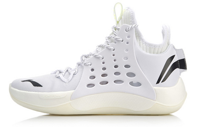 Li-Ning 7 Mid-Top /Black ABAP019-5