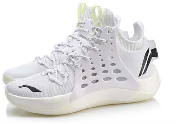 Li-Ning 7 Mid-Top /Black ABAP019-5 Lookbook Li-Ning 7 Mid-Top /Black ABAP019-5