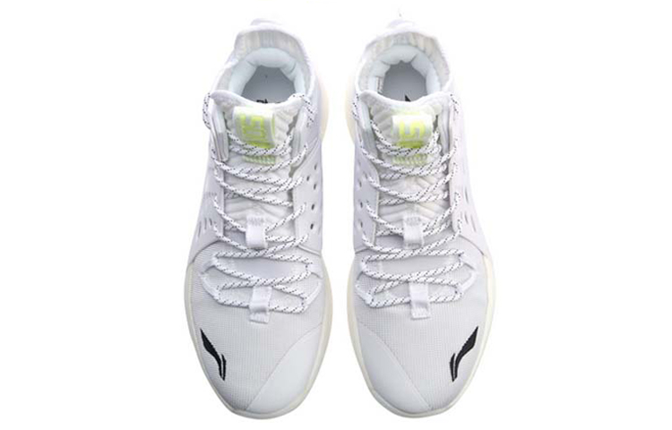 Shop 리닝 7 미드탑 블랙 (Li-Ning 7 미드탑 블랙) ABAP019-5
