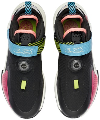 Li-Ning 7 V2 Hitam/Biru ABPR047-14 Shop Li-Ning 7 V2 Hitam/Biru ABPR047-14