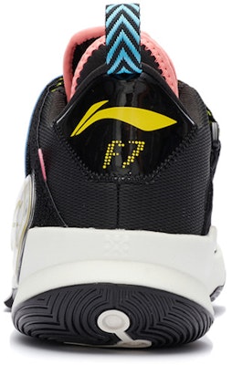 Li-Ning 7 V2 Hitam/Biru ABPR047-14 Details for Li-Ning 7 V2 Hitam/Biru ABPR047-14