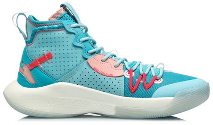 Li-Ning 8 Basketball Professional Shoe Blue ABAQ107-2 Order Li-Ning 8 Basketball Professional Shoe Blue ABAQ107-2