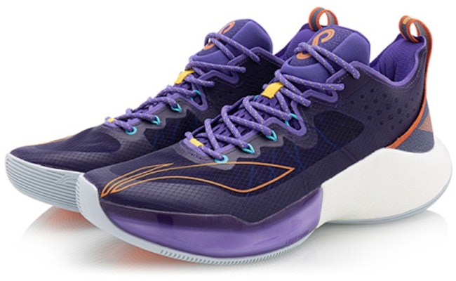 Li-Ning 8 Low-Top ABAQ035-3 Lookbook Li-Ning 8 Low-Top ABAQ035-3