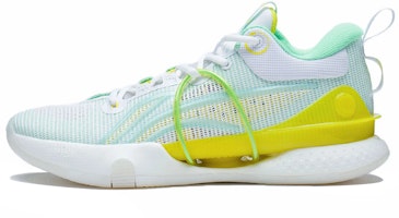 Li-Ning 8 Premium Version Shock Absorption Wear-resistant Low Tops Green ABAS015-1 Li-Ning 8 Premium Version Shock Absorption Wear-resistant Low Tops Green ABAS015-1