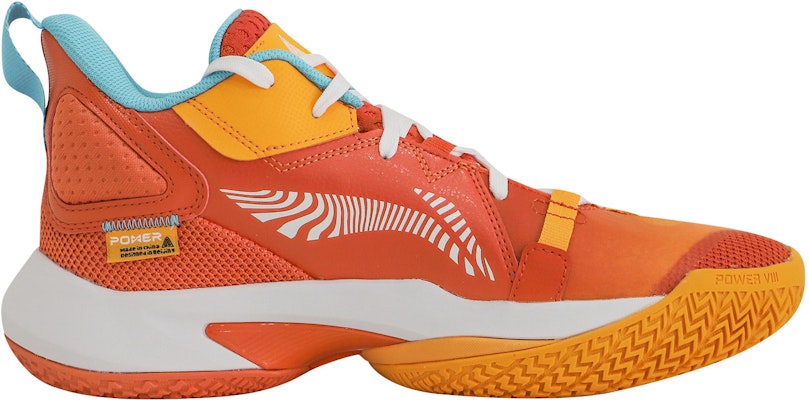 Li-Ning 8 Absorción de Impactos ABPR035-8 Shop Li-Ning 8 Absorción de Impactos ABPR035-8