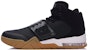 Li-Ning 90New Basketball Shoes 'Black White High-Top' ABCM033-1
