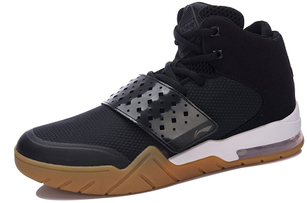 Li-Ning 90New Basketball Shoes 'Black White High-Top' ABCM033-1 Order Li-Ning 90New Basketball Shoes 'Black White High-Top' ABCM033-1