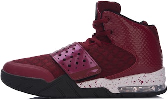 Li-Ning 90New High 'Red Black' ABCM033-3 Li-Ning 90New High 'Red Black' ABCM033-3