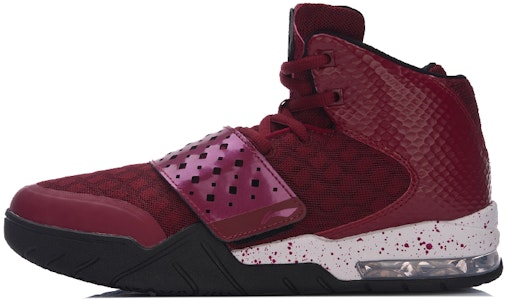 리닝 90뉴하이 '레드 블랙' (Li-Ning 90 New High 'Red Black') ABCM033-3 Buy 리닝 90뉴하이 '레드 블랙' (Li-Ning 90 New High 'Red Black') ABCM033-3