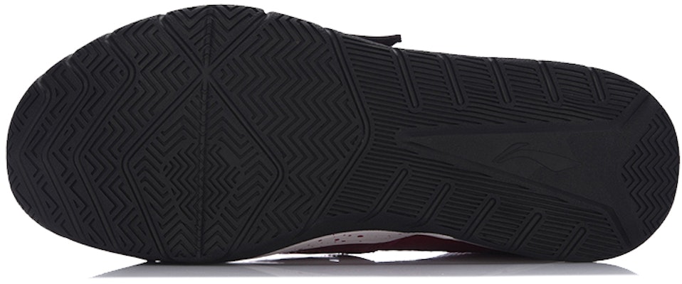Li-Ning 90New High 'Red Black' ABCM033-3 Purchase Li-Ning 90New High 'Red Black' ABCM033-3