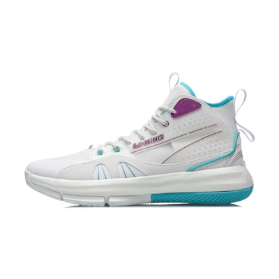 Li-Ning 937 'Champagne White'