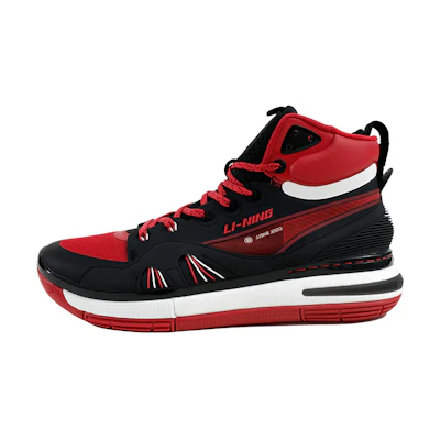 Li-Ning 937 'Red Black'