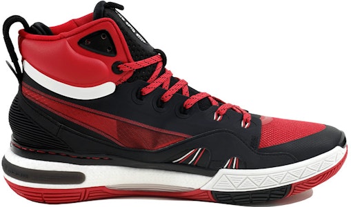 Li-Ning 937 'Merah Hitam' ABAR009-7 Order Li-Ning 937 'Merah Hitam' ABAR009-7