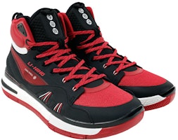 Li-Ning 937 'Merah Hitam' ABAR009-7 Lookbook Li-Ning 937 'Merah Hitam' ABAR009-7