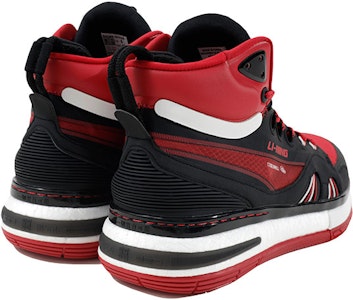 Li-Ning 937 'Merah Hitam' ABAR009-7 Shop Li-Ning 937 'Merah Hitam' ABAR009-7