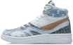 Buy Li-Ning 937 Deluxe Hi21 'Biru Muda' AGBR033-3