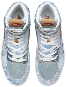 Li-Ning 937 Deluxe Hi21 'Azul Bebé' AGBR033-3 Shop Li-Ning 937 Deluxe Hi21 'Azul Bebé' AGBR033-3