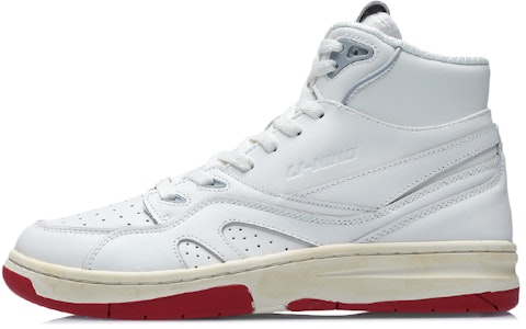 Li-Ning 937 Deluxe Hi 'Putih Cerah' AGBR033-1 Buy Li-Ning 937 Deluxe Hi 'Putih Cerah' AGBR033-1