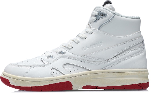 Li-Ning 937 Deluxe Hi 'Bright White' AGBR033-1 Buy Li-Ning 937 Deluxe Hi 'Bright White' AGBR033-1