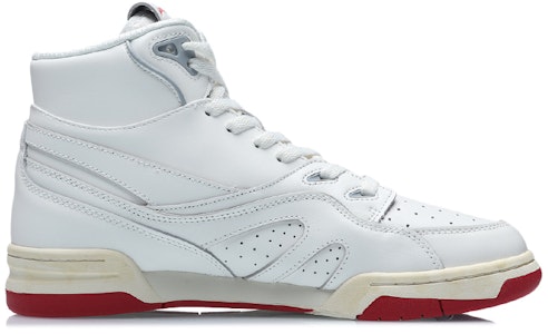 Li-Ning 937 Deluxe Hi 'Putih Cerah' AGBR033-1 Order Li-Ning 937 Deluxe Hi 'Putih Cerah' AGBR033-1