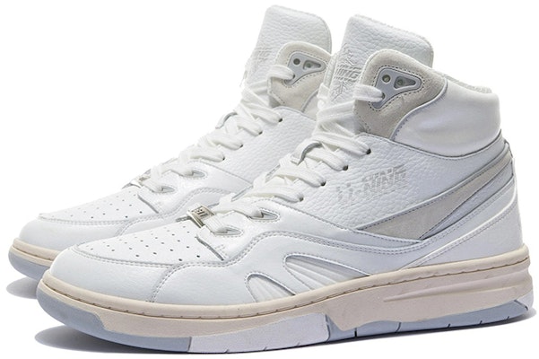 Li-Ning 937 Deluxe Hi 'Cream White' AZGS043-1 Lookbook Li-Ning 937 Deluxe Hi 'Cream White' AZGS043-1