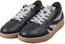 Lookbook Li-Ning 937 Deluxe Low 'Hitam Coklat' AZGS045-3