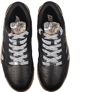 李宁 937 豪华低帮 '黑棕' AZGS045-3 Shop 李宁 937 豪华低帮 '黑棕' AZGS045-3