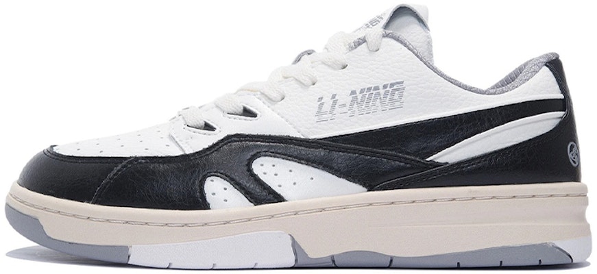 Li-Ning 937 Deluxe Low 'Black Creamwhite' AZGS045-2 Buy Li-Ning 937 Deluxe Low 'Black Creamwhite' AZGS045-2