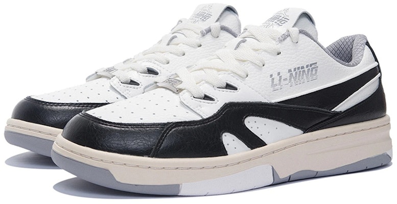 Li-Ning 937 Deluxe Low 'Black Creamwhite' AZGS045-2 Lookbook Li-Ning 937 Deluxe Low 'Black Creamwhite' AZGS045-2