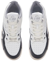 Li-Ning 937 Deluxe Low 'Hitam Putih Krim' AZGS045-2 Shop Li-Ning 937 Deluxe Low 'Hitam Putih Krim' AZGS045-2