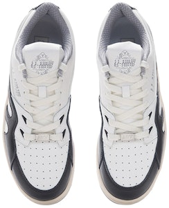 Li-Ning 937 Deluxe Low 'Hitam Krim Putih' AZGS045-2 Shop Li-Ning 937 Deluxe Low 'Hitam Krim Putih' AZGS045-2