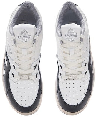 Li-Ning 937 Deluxe Low 'Black Creamwhite' AZGS045-2 Shop Li-Ning 937 Deluxe Low 'Black Creamwhite' AZGS045-2