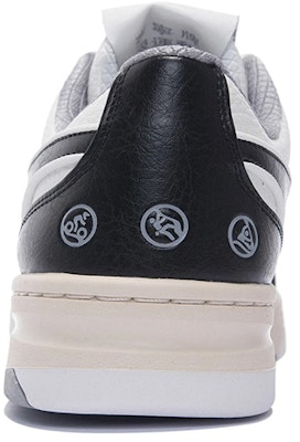 Li-Ning 937 Deluxe Low 'Black Creamwhite' AZGS045-2 Details for Li-Ning 937 Deluxe Low 'Black Creamwhite' AZGS045-2